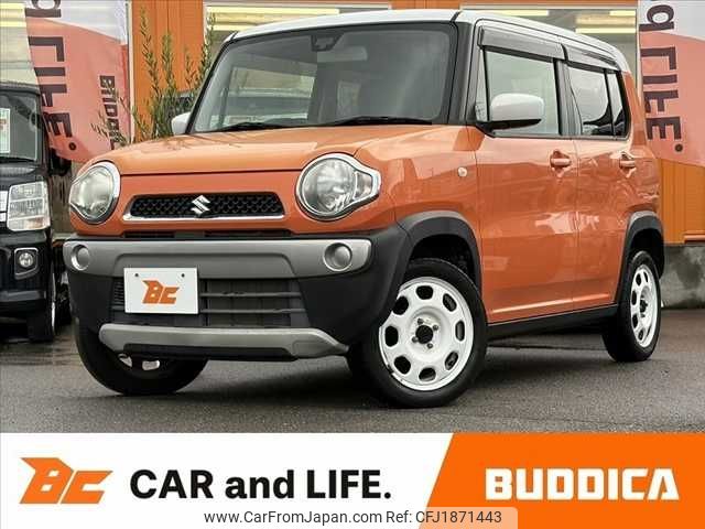 suzuki hustler 2014 CFJ1871443 image 1