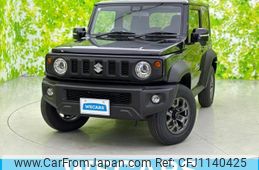 suzuki jimny-sierra 2025 quick_quick_3BA-JB74W_JB74W-233013