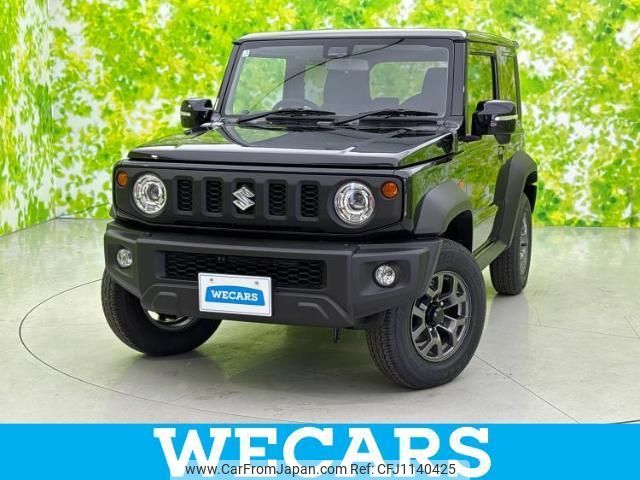 suzuki jimny-sierra 2025 quick_quick_3BA-JB74W_JB74W-233013 image 1