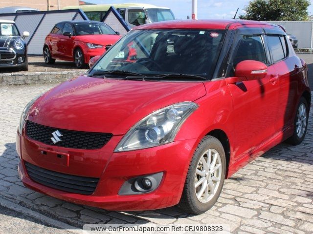 suzuki swift 2013 -SUZUKI--Swift ZC72S--213685---SUZUKI--Swift ZC72S--213685- image 1