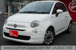 fiat 500 2017 -FIAT--Fiat 500 ABA-31209--ZFA3120000J751649---FIAT--Fiat 500 ABA-31209--ZFA3120000J751649-