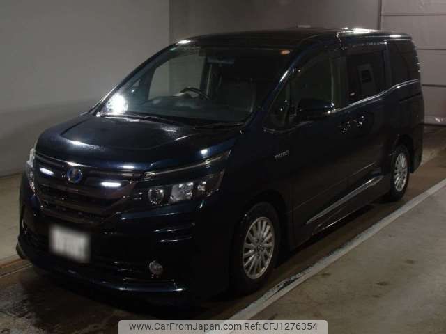 toyota voxy 2014 -TOYOTA 【尾張小牧 535ﾄ1218】--Voxy DAA-ZWR80G--ZWR80-0012103---TOYOTA 【尾張小牧 535ﾄ1218】--Voxy DAA-ZWR80G--ZWR80-0012103- image 1