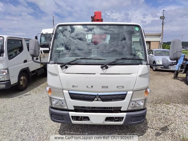 mitsubishi-fuso canter 2018 CFJ1302631 image 2