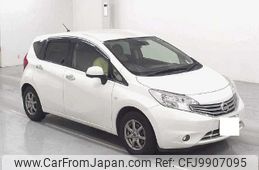 nissan note 2014 22028