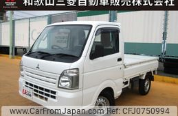 mitsubishi minicab-truck 2018 -MITSUBISHI--Minicab Truck EBD-DS16T--DS16T-384094---MITSUBISHI--Minicab Truck EBD-DS16T--DS16T-384094-