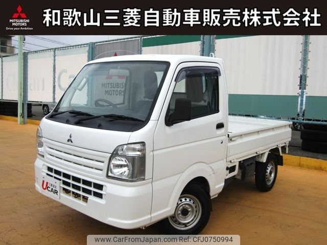 mitsubishi minicab-truck 2018 -MITSUBISHI--Minicab Truck EBD-DS16T--DS16T-384094---MITSUBISHI--Minicab Truck EBD-DS16T--DS16T-384094- image 1