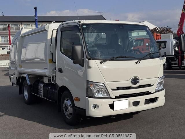 hino dutro 2023 -HINO--Hino Dutoro 2PG-XZU700M--XZU700-****254---HINO--Hino Dutoro 2PG-XZU700M--XZU700-****254- image 2