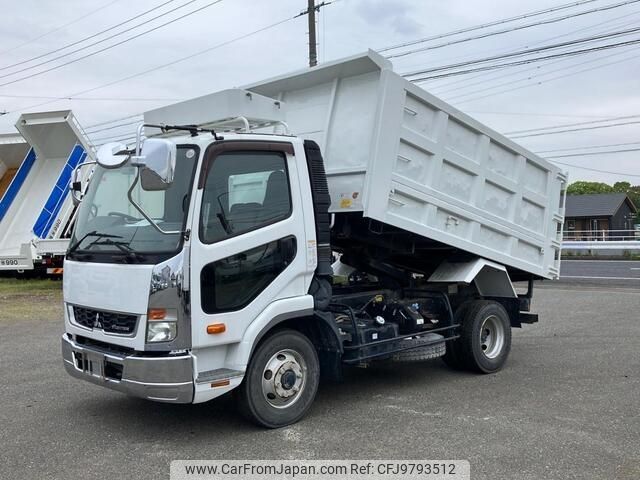 mitsubishi-fuso fighter 2019 -MITSUBISHI--Fuso Fighter 2KG-FK71F--FK71F-***496---MITSUBISHI--Fuso Fighter 2KG-FK71F--FK71F-***496- image 1