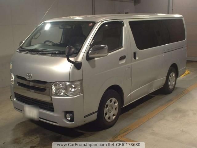 toyota hiace-van 2014 quick_quick_QDF-KDH201V_KDH201-0144478 image 1