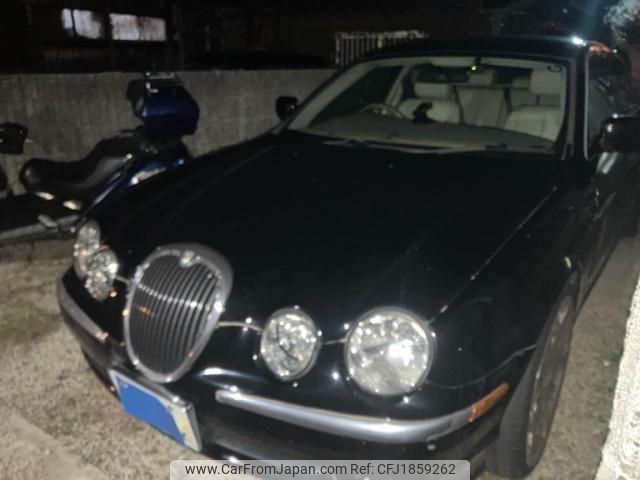 jaguar s-type 2003 CFJ1859262 image 1