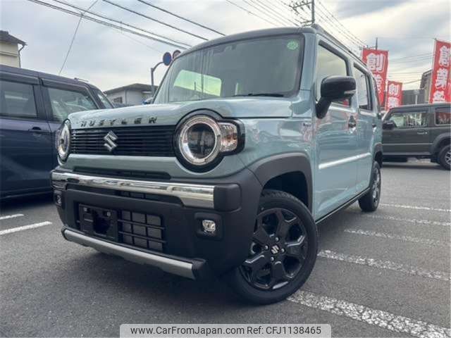 suzuki hustler 2024 -SUZUKI 【八王子 581】--Hustler 5AA-MR92S--MR92S-450969---SUZUKI 【八王子 581】--Hustler 5AA-MR92S--MR92S-450969- image 1