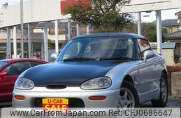 suzuki cappuccino 1998 -SUZUKI 【名変中 】--Captino EA21R--103422---SUZUKI 【名変中 】--Captino EA21R--103422-