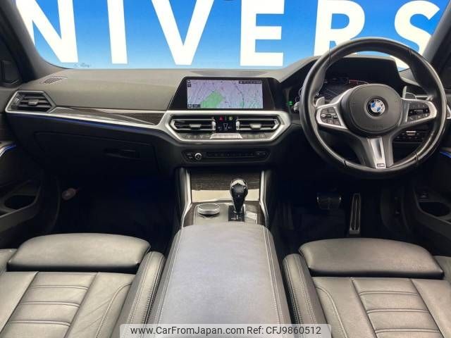 bmw 3-series 2019 -BMW--BMW 3 Series 3DA-5V20--WBA5V720X0FH31125---BMW--BMW 3 Series 3DA-5V20--WBA5V720X0FH31125- image 2