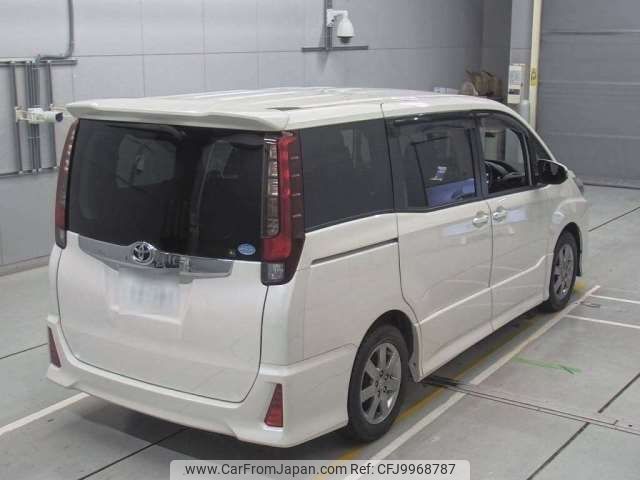 toyota noah 2014 -TOYOTA 【名古屋 307ﾏ1131】--Noah DBA-ZRR80W--ZRR80-0064314---TOYOTA 【名古屋 307ﾏ1131】--Noah DBA-ZRR80W--ZRR80-0064314- image 2