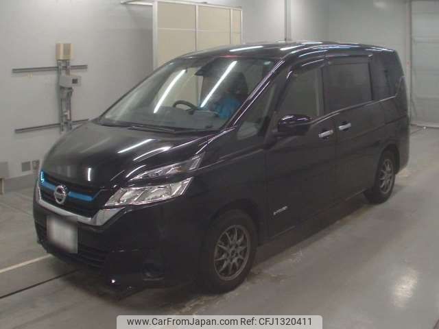 nissan serena 2019 -NISSAN 【土浦 502ﾆ1025】--Serena DAA-HC27--HC27-006099---NISSAN 【土浦 502ﾆ1025】--Serena DAA-HC27--HC27-006099- image 1