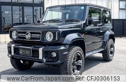 suzuki jimny-sierra 2024 -SUZUKI 【名変中 】--Jimny Sierra JB74W--203764---SUZUKI 【名変中 】--Jimny Sierra JB74W--203764-