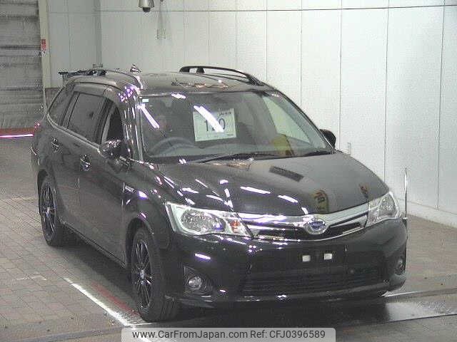 toyota corolla-fielder 2014 -TOYOTA--Corolla Fielder NKE165G-7086771---TOYOTA--Corolla Fielder NKE165G-7086771- image 1