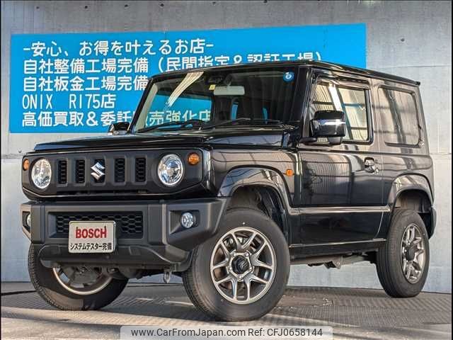 suzuki jimny 2022 -SUZUKI--Jimny 3BA-JB64W--JB64W-274692---SUZUKI--Jimny 3BA-JB64W--JB64W-274692- image 1