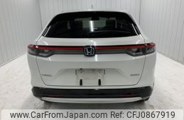 honda vezel 2021 NIKYO_EL91431