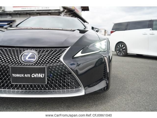 lexus lc 2018 -LEXUS--Lexus LC DAA-GWZ100--GWZ100-0001200---LEXUS--Lexus LC DAA-GWZ100--GWZ100-0001200- image 2