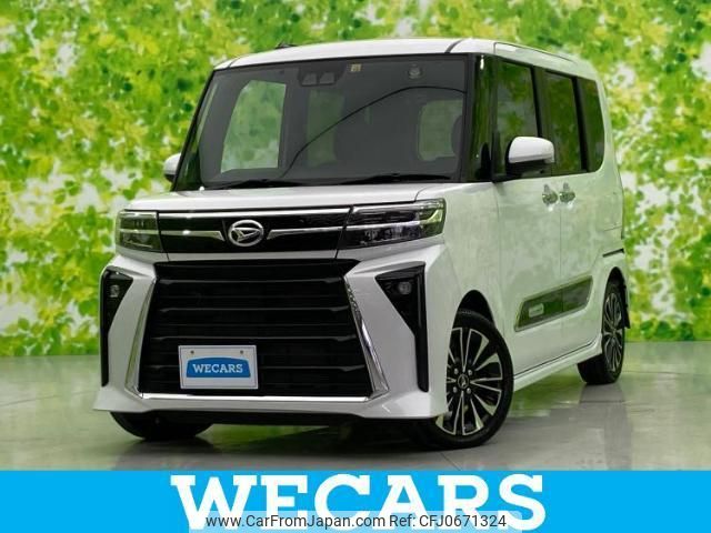 daihatsu tanto 2022 quick_quick_5BA-LA650S_LA650S-0242226 image 1