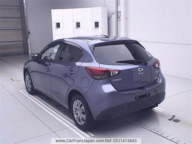 mazda demio 2016 -MAZDA--Demio DJ3FS-161931---MAZDA--Demio DJ3FS-161931- image 2