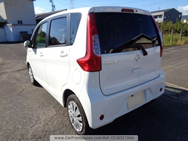 nissan dayz 2019 -NISSAN 【岐阜 591ｳ1515】--DAYZ DBA-B21W--B21W-0652776---NISSAN 【岐阜 591ｳ1515】--DAYZ DBA-B21W--B21W-0652776- image 2