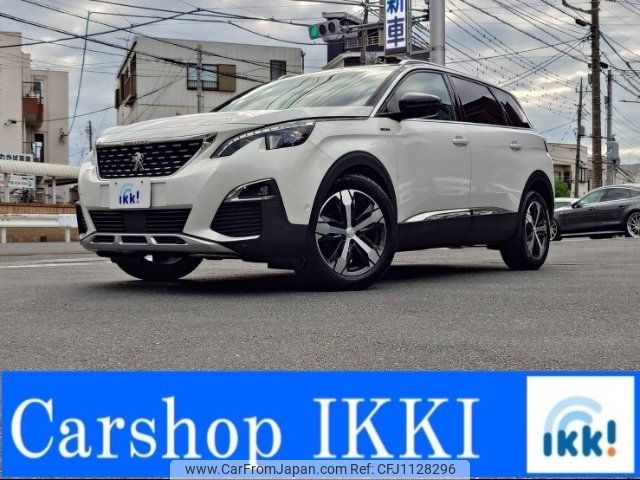 peugeot 5008 2020 -PEUGEOT--Peugeot 5008 P87AH01--LS089082---PEUGEOT--Peugeot 5008 P87AH01--LS089082- image 1