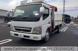 mitsubishi-fuso canter 2007 GOO_NET_EXCHANGE_0402036A30241026W001