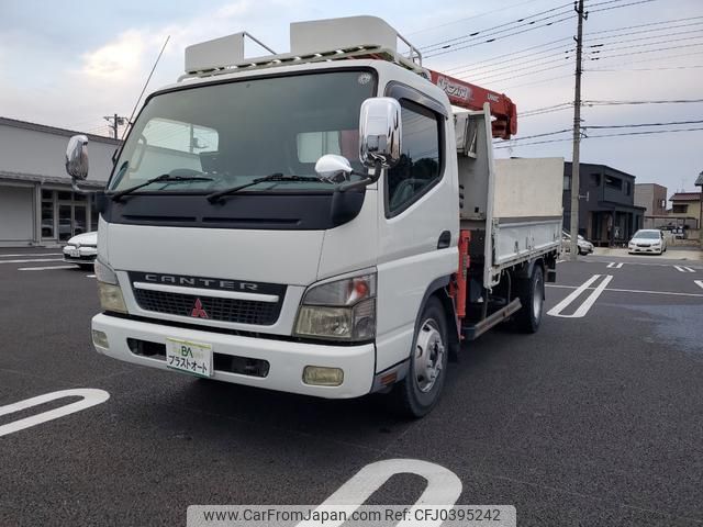 mitsubishi-fuso canter 2007 GOO_NET_EXCHANGE_0402036A30241026W001 image 1