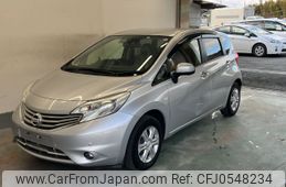 nissan note 2014 -NISSAN--Note E12-231383---NISSAN--Note E12-231383-