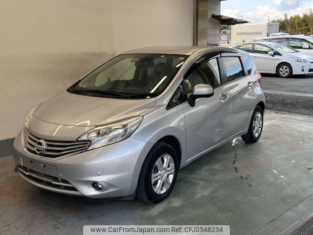 nissan note 2014 -NISSAN--Note E12-231383---NISSAN--Note E12-231383- image 1