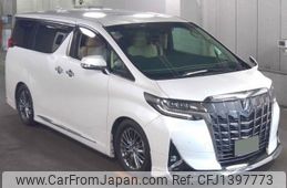 toyota alphard 2021 CFJ1397773