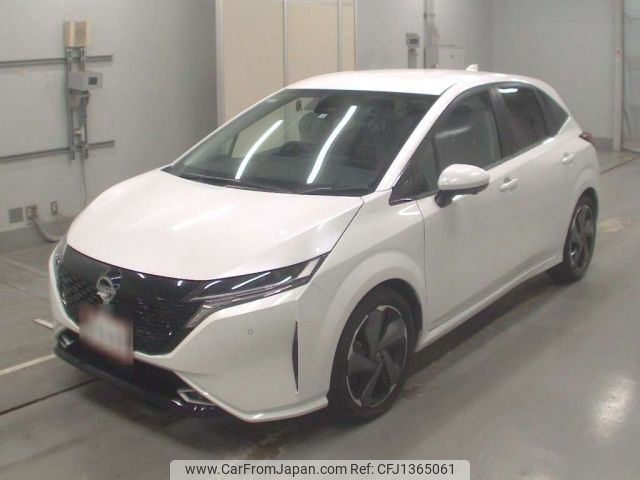 nissan aura 2023 -NISSAN--AURA FE13-335975---NISSAN--AURA FE13-335975- image 1