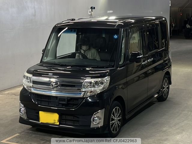 daihatsu tanto 2015 -DAIHATSU 【山口 584ふ306】--Tanto LA600S-0308037---DAIHATSU 【山口 584ふ306】--Tanto LA600S-0308037- image 1