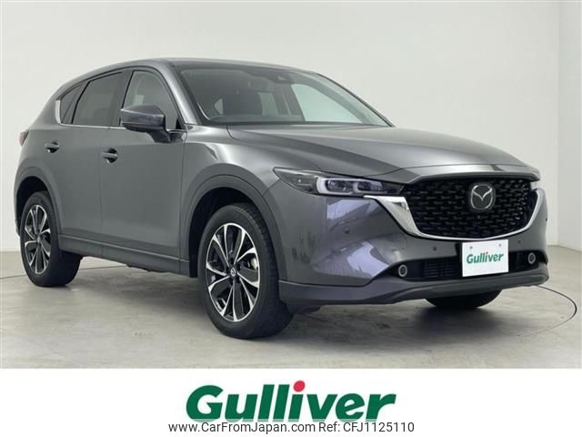 mazda cx-5 2022 -MAZDA--CX-5 3DA-KF2P--KF2P-508784---MAZDA--CX-5 3DA-KF2P--KF2P-508784- image 1