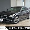 nissan fuga 2011 -NISSAN--Fuga DAA-HY51--HY51-401918---NISSAN--Fuga DAA-HY51--HY51-401918- image 1