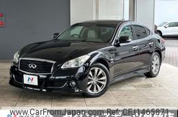 nissan fuga 2011 -NISSAN--Fuga DAA-HY51--HY51-401918---NISSAN--Fuga DAA-HY51--HY51-401918-