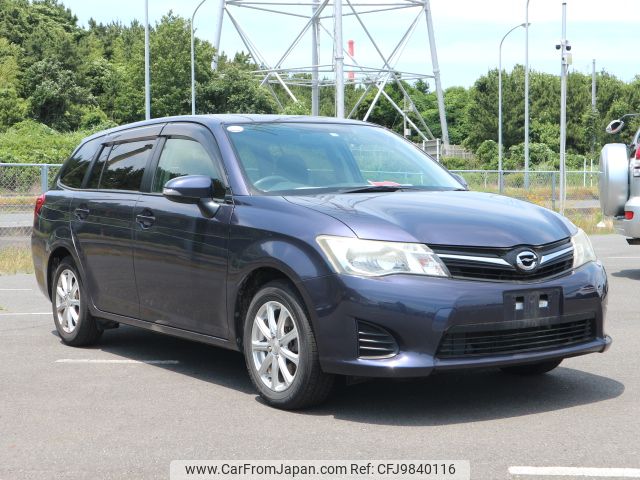 toyota corolla-fielder 2013 NIKYO_SL97491 image 1