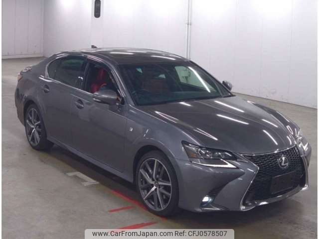 lexus gs 2015 -LEXUS--Lexus GS DBA-GRL16--GRL16-0001011---LEXUS--Lexus GS DBA-GRL16--GRL16-0001011- image 1