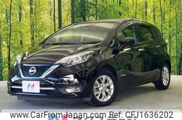 nissan note 2016 CFJ1636202