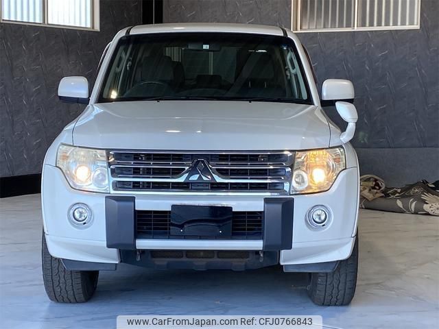 mitsubishi pajero 2010 quick_quick_DBA-V93W_V93W-0300888 image 2