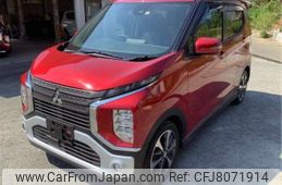 mitsubishi ek-cross 2019 -MITSUBISHI--ek X 5AA-B34W--B34W-0004621---MITSUBISHI--ek X 5AA-B34W--B34W-0004621-