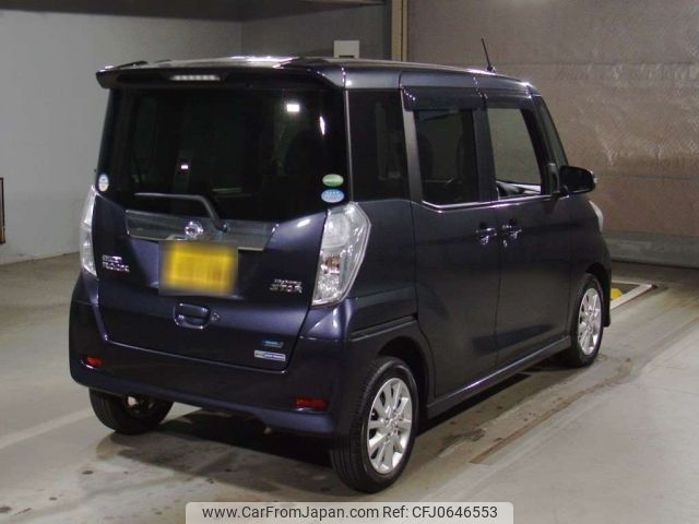 nissan dayz-roox 2015 -NISSAN 【名古屋 58Aと5390】--DAYZ Roox B21A-0095690---NISSAN 【名古屋 58Aと5390】--DAYZ Roox B21A-0095690- image 2