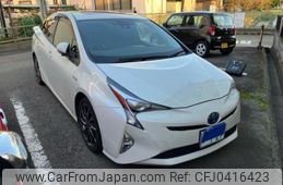 toyota prius 2016 -TOYOTA--Prius DAA-ZVW51--ZVW51-6025303---TOYOTA--Prius DAA-ZVW51--ZVW51-6025303-