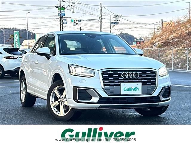 audi q2 2020 -AUDI--Audi Q2 ABA-GACHZ--WAUZZZGA9LA026818---AUDI--Audi Q2 ABA-GACHZ--WAUZZZGA9LA026818- image 1