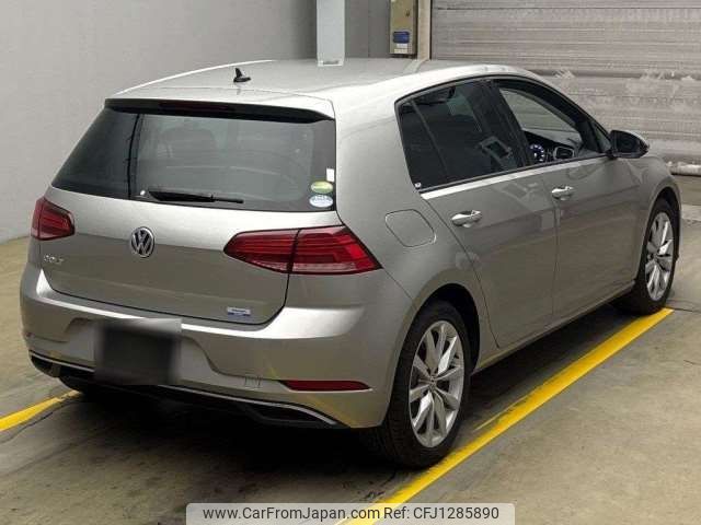 volkswagen golf 2018 -VOLKSWAGEN--VW Golf DBA-AUCJZ--WVWZZZAUZJW240077---VOLKSWAGEN--VW Golf DBA-AUCJZ--WVWZZZAUZJW240077- image 2