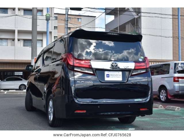 toyota alphard 2017 -TOYOTA 【なにわ 301 9746】--Alphard DBA-AGH30W--AGH30-0134902---TOYOTA 【なにわ 301 9746】--Alphard DBA-AGH30W--AGH30-0134902- image 2