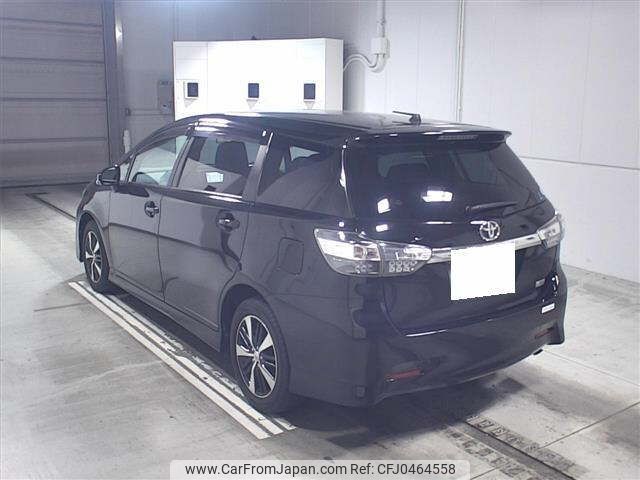 toyota wish 2013 -TOYOTA 【横浜 303ﾎ2447】--Wish ZGE20W-0159841---TOYOTA 【横浜 303ﾎ2447】--Wish ZGE20W-0159841- image 2