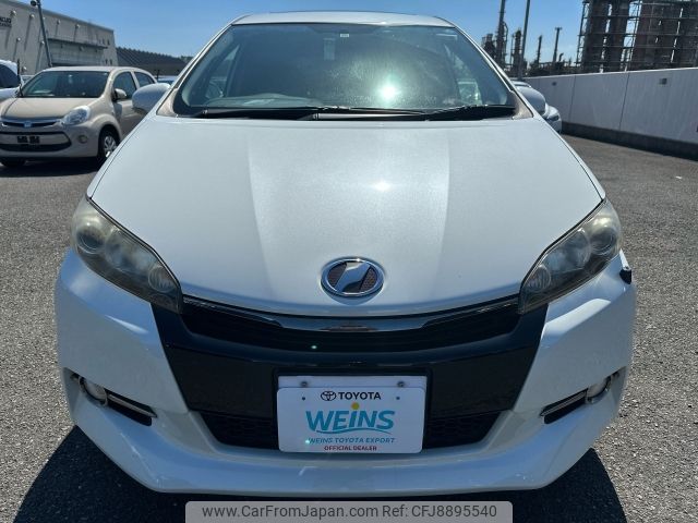 toyota wish 2014 AF-ZGE20-6019204 image 2